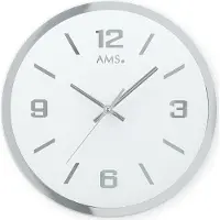 AMS Wandklok W9322