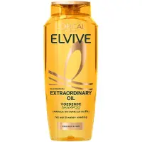L'Oréal 1+1 Gratis: Elvive Extraordinary Oil Shampoo 250 Ml