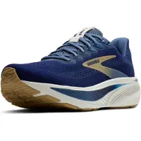 Brooks Loopschoen 'Ghost 17' beige / blauw