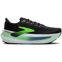 Brooks Glycerin Max 2 Schoenen Zwart Groen SS26, Maat 42,5 - EUR