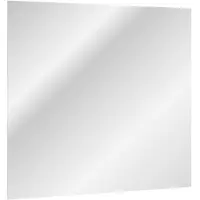 Meublorama Spiegel voor badkamer LED vierkant 80x80 cm modern design