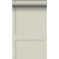 Origin Wallcoverings behang wandpanelen warm grijs - 50 x 900 cm - 347954