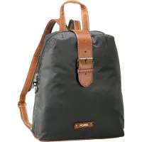 PICARD Rugzak bruin / antraciet