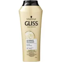Gliss-Kur -kur Shampoo - Ultimate Oil Elixir 250 ml