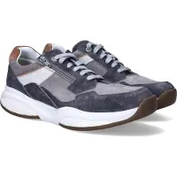 Xsensible 30088.2 wijdte H SWX14 HX Veterschoenen | Maat 10 Heren Grijs