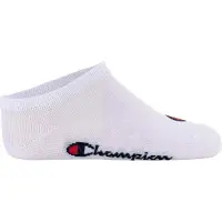 Champion Sokken navy / bloedrood / wit