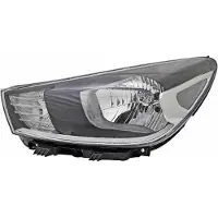 Diederichs 6543081 Koplamp