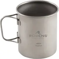 Robens Titanium Mug (Kleur - Silver)