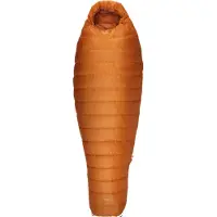 Robens - Scoria UL +6°C - Donzen slaapzak 220 x 85 x 53 cm - Long, zwart