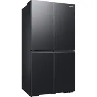 Samsung RF59C700EB1/EG, Vrijstaand, Frans deur, Zwart, Binnenin, 649 l, C