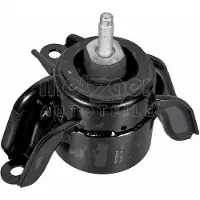 METZGER 8054380 Motorsteunlager