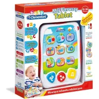 Clementoni PL BABY: Mijn eerste tablet, model 60956
