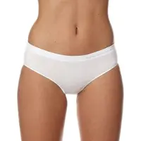 Brubeck Damen-Slip Hipster Comfort Cotton marineblau S. M (P-BRU-COMFORTCOTTON-HI00043A-861-{4}M)