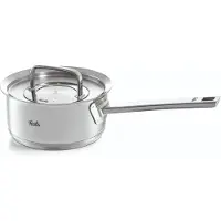 Fissler Steelpan Original Profi Collection Met RVS Deksel 16 cm