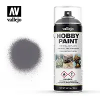 Vallejo Hobby Paint Spray: Gunmetal (Vallejo)