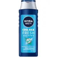 Nivea - Cool Fresh Care Shampoo - 250 ml