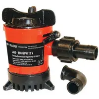 Johnson Pump L1250 Gph Pump 12v Oranje