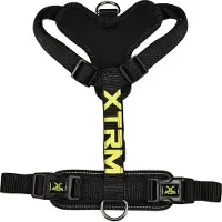 Nayeco X-trm Cronos Neon Flash Hondenharnas