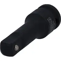 Ks Tools 515.1134, 1 stuk, verlengstuk, chroom-molybdeenstaal, 25 mm, 25 mm, 75 mm
