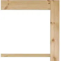vidaXL - Interne - Deur - ORKDAL - 73,5 - x - 198,5 - cm