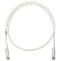 Panduit UTP Category 6 Rigid Network Cable NK6PC2MY 2 m White