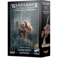 Games Workshop Warhammer Black Library Celebration - Dominion Zephon