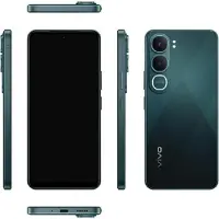 Vivo Y21e, 17 cm (6,68 inch), 4 GB RAM, 128 GB opslag, 50 MP camera, Android 15, Groen