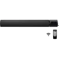 Quality Heating Infrarood terrasverwarmer Caleo met Wi-Fi en afstandsbediening - TH Caleo 3000 Watt