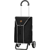 Andersen Shopper Shopper zwart