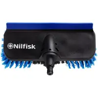 Nilfisk Wasborstel Bajonet