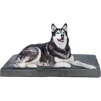Markenlos Luxe hondenbed voor grote honden