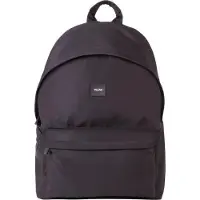 Milan 2-zip Urban Classic Shadow Series Backpack 22l Zwart Kinderen