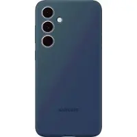 Samsung Silicone Case S24FE Blauw