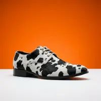 Lureaux Rodeo Outlaw - - Nette Kleurrijke Schoenen Met - Of Zonder - Print - Heren