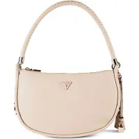 GUESS Schoudertas 'Danya' taupe