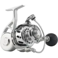 Van Staal Vr Bailed Spinning Reel Zilver 12500