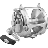 Penn International Vi Sw Trolling Reel Zilver 130