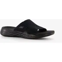 SKECHERS On The Go 600 dames slippers zwart maat 38