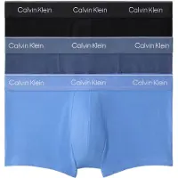 Calvin Klein Boxers LOW RISE TRUNK 3PK X3 heren EU XS