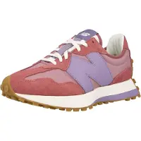 New Balance Sneakers laag '327' lavendel / pitaja roze / framboos