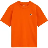 We fashion Shirt neonoranje