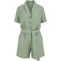 We fashion Jumpsuit lichtgroen