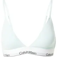 Calvin Klein Underwear BH grijs / mintgroen / zwart / wit