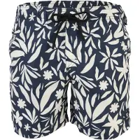 Brunotti Zwemshorts 'Cester-AO' marine / wit