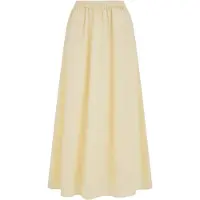We fashion Rok lichtgeel