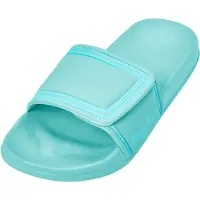 Playshoes Strand-/badschoen turquoise