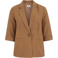 We fashion Blazers lichtbruin