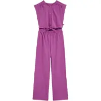 We fashion Overall lila