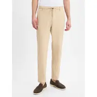 Selected Broek 'Brody' beige