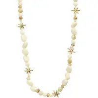 Pilgrim Ketting ' Prism ' goud